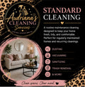 Standard Clean