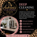 Deep Clean