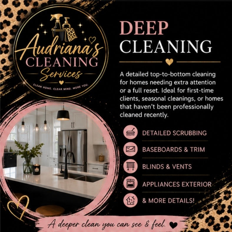 Deep Clean